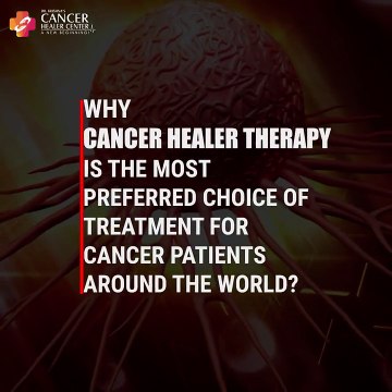 Cancer Healer Center cure the cancer through Immunotherapy