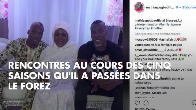 PHOTOS. Qui sont Mathias et Florentin Pogba, les frères de Paul Pogba ?