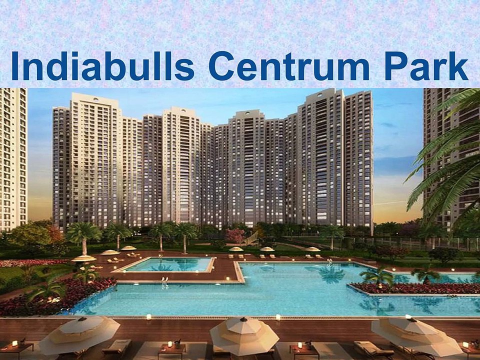 Indiabulls Centrum Park