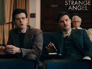 Strange Angel S1E5 // Season 1 Episode 5 // Putlockers "Dance of the Earth"