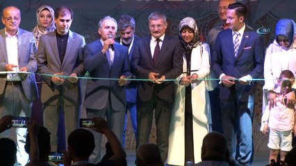 Pendik'te 14. Uluslararası Geleneksel Sanatçılar Buluşması başladı