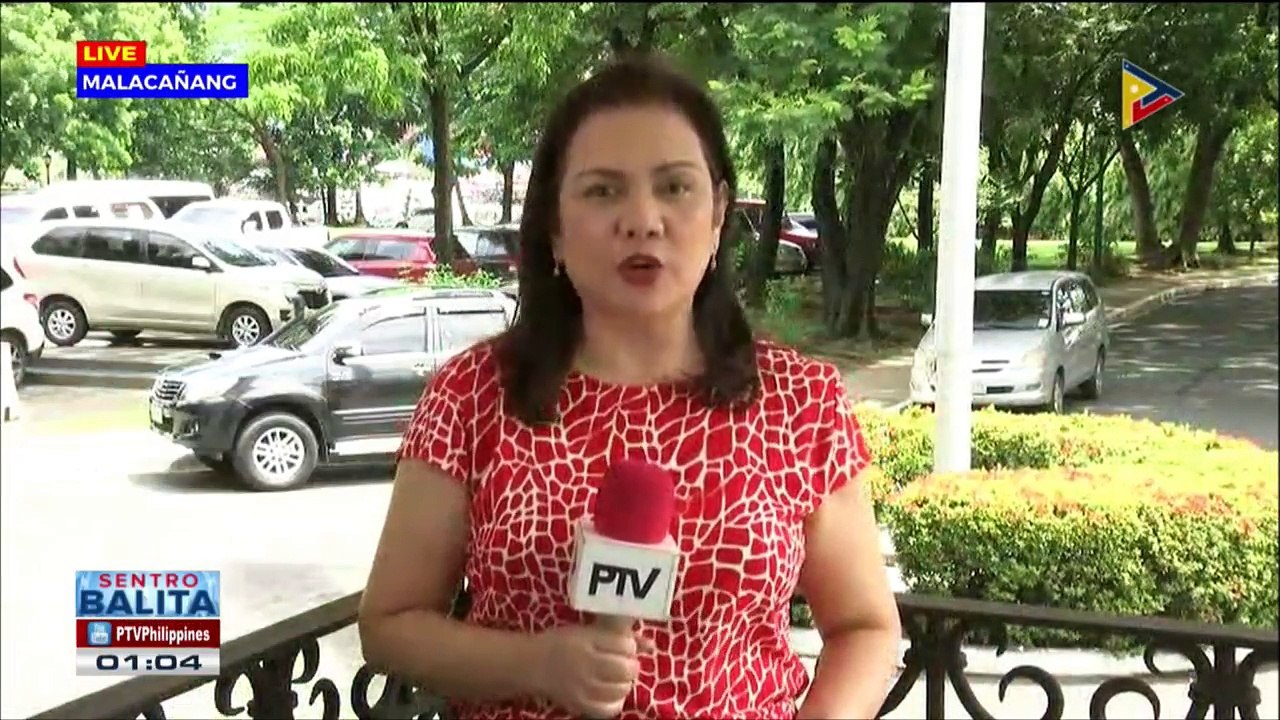 Transitory provision ng draft ng federal consitution, pinababago ni Pres. #Duterte; Pres. #Duterte, nais maghalal ng mas batang transitory leader