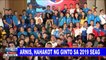 SPORTS BALITA: Arnis, hahakot ng ginto sa 2019 SEAG