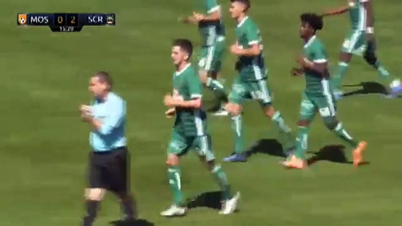 Rapid Wien 13:0 ASK Lisec Hausmening (Friendly Match. 1 July 2018)