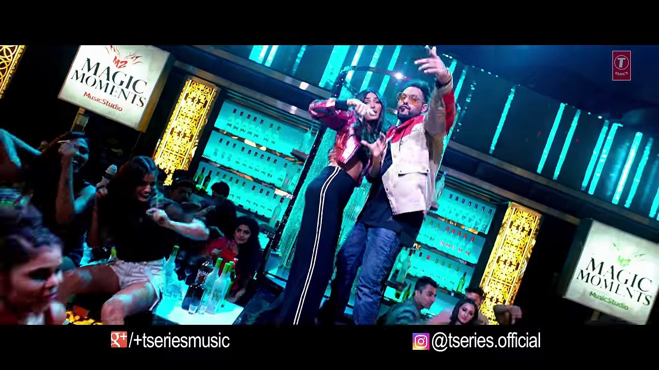 TERE NAAL NACHNA Song Feat. Athiya Shetty - Badshah, Sunanda S - Raghav Punit Dharmesh