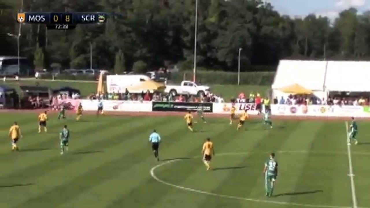 Rapid Wien 9:0 ASK Lisec Hausmening (Friendly Match. 1 July 2018)