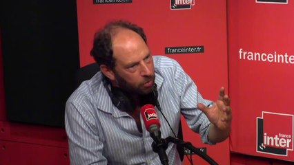Olivier Guez : "On est à Fifaland qui s'est installée dans un décor russe"