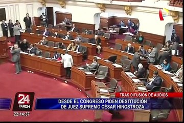 Caso CNM: Luz Salgado cuestionó origen de los audios presentados