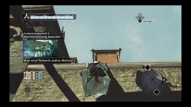 Vorbereitung für das Finale! Assassin's Creed #30.3