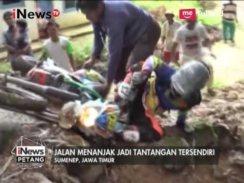 Uji Adrenalin Dengan Trail Adventure - iNews Petang 07/05