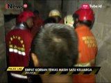 Petugas Damkar Menemukan 4 Korban Tewas Akibat Kebakaran yang Melanda Cipinang - Police Line 08/05