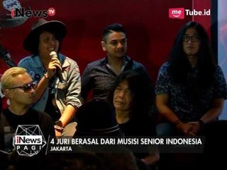 8 Band Siap Bertanding di Final Audition Super Music ID Rockin Battle 2017 - iNews Pagi 06/05