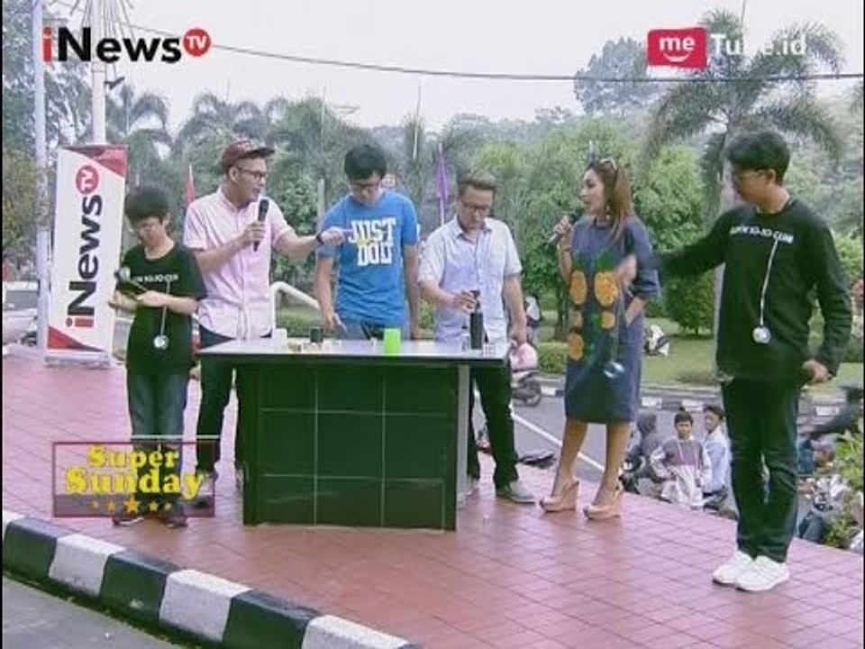Susun Dadu & Yoyo Permainan Adaptasi Dari Luar Negeri Part 05 - iNews Pagi Super Sunday 07/05