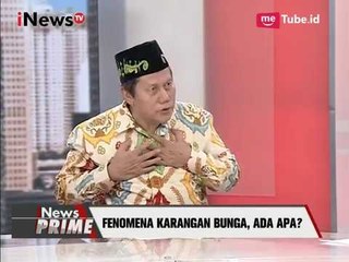 Fenomena Karangan Bunga Merembet Hingga ke Berbagai Daerah Part 05 - iNews Prime 03/05