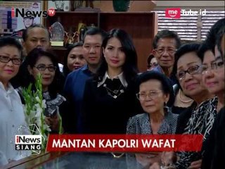 Mantan Kapolri Jend. Purn. Widodo Budi Darmo Wafat - iNews Siang 06/05