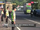 Antisipasi Mobilisasi Massa, Polda Purwakarta Lakukan Penyekatan Massa - iNews Siang 05/05