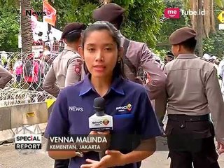 Saksi yang Hadir Dalam Sidang Yakin Ahok Tidak Lakukan Penodaan Agama - Special Report 21/03