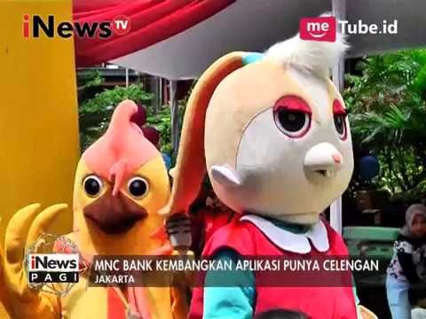 MNC Bank kembangkan aplikasi punya celengan - iNews Pagi 21/03