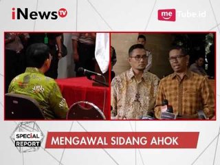 M Syamsul H : Ahli agama keceplosan membela Ahok - Special Report 22/03