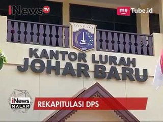 Live Report : Fikih Ryan, Rekapitulasi DPS - iNews Malam 20/03