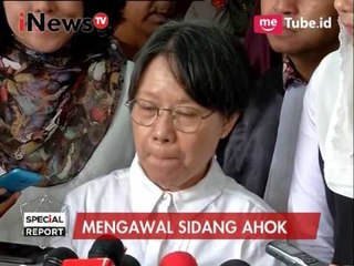 Rahayu S : Pidato Ahok hanya soal budidaya Krapu - Special Report 22/03