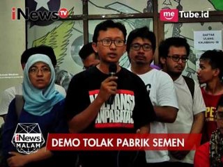 1 orang peserta aksi cor kaki meninggal dunia - iNews Malam 20/03