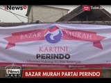 Kartini Partai Perindo Selenggarakan Bazar Murah Untuk Warga Rawa Badak - iNews Pagi 23/03