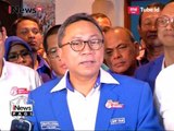 Zulkifli Hasan : Hubungan PAN dan PDIP Berjalan Baik - iNews Pagi 23/03
