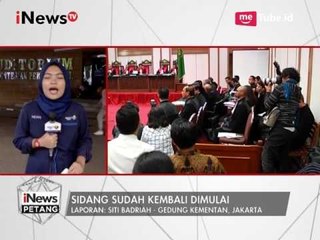 Siti Badriah, Laporan Terkini Sidang Ahok ke 15 - iNews Petang 21/03