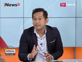 Hery Firmansyah : Pejabat yang Terlibat Korupsi, Hak Politiknya Harus Dicabut - Special Report 23/03