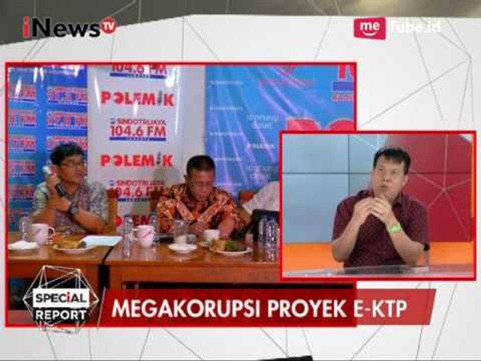 Uchok Sky. K : Idealnya, Swasta Tidak Boleh Ikut Dalam Pembahasan Anggaran - Special Report 23/03