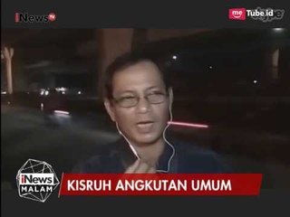 Live Report : Kondisi Terkini di Terminal Laladon, Bogor - iNews Malam 23/03