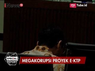 Teguh Juwarno : Saat Persetujuan E-KTP, Saya Sudah Tidak di Komisi II - Special Report 23/03