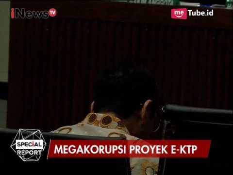 Teguh Juwarno : Saat Persetujuan E-KTP, Saya Sudah Tidak di Komisi II - Special Report 23/03