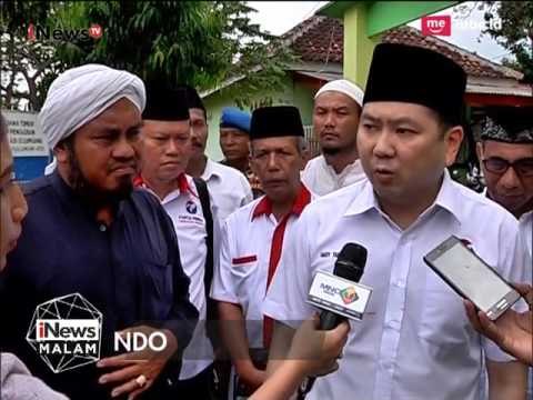 HT Silaturrahmi ke Ponpes Salafiah Bihaaru Bahri'asali Fadlaailir Rahman - iNews Malam 23/03