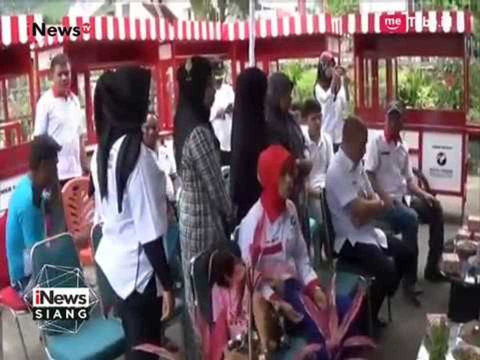 Partai Perindo Bantu Usaha Kecil & Menengah di Padang Panjang - iNews Siang 24/03