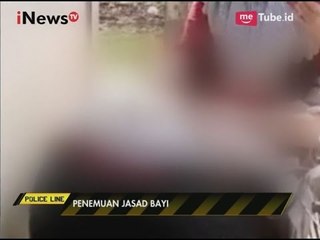 Descargar video: Diduga Hasil Hubungan Gelap, Jenazah Bayi Ditemukan Ditumpukan Sampah - Police Line 24/03