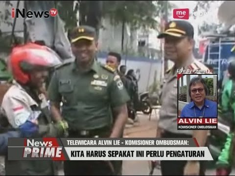 Alvin Lie : Kita Harus Sepakat Ini Perlu Pengaturan Part 04 - iNews Prime 23/03