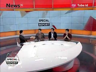 Hery Firmansyah : Persoalan Hukum Pada Ujungnya Berakhir Dengan Komplikasi - Special Report 23/03