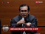 Live Report : Perkembangan Terkini Terkait Megakorupsi E-KTP - iNews Siang 24/03