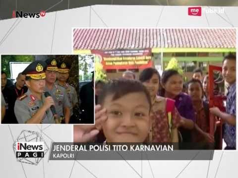 Tito Karnavian Pastikan Isu Penculikan Anak Adalah Berita Bohong - iNews Pagi 24/03