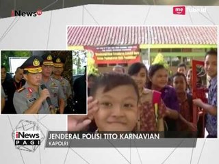 Tito Karnavian Pastikan Isu Penculikan Anak Adalah Berita Bohong - iNews Pagi 24/03