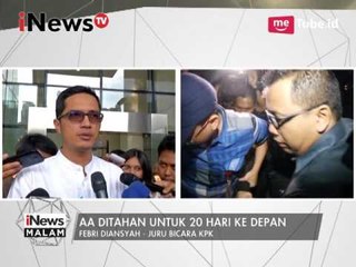 Megakorupsi proyek E-KTP, Uang sebesar 200 ribu USD diamankan - iNews Malam 24/03