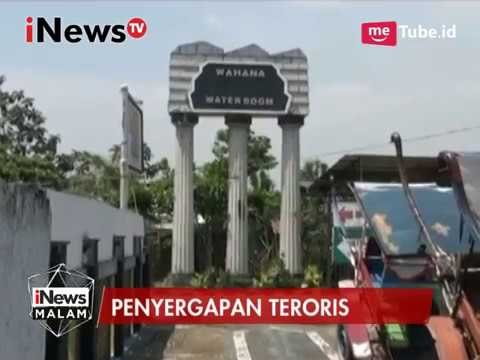 Penyergapan teroris, SM alias Abu Ridho ditangkap di sebuah penginapan - iNews Malam 24/03