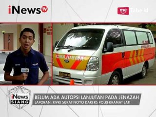 Live Report : R Suratinoyo, Penyergapan terduga teroris - iNews Siang 25/03