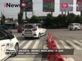 Jelang hari raya Nyepi, Exit tol Brebes Timur padat - iNews Siang 25/03