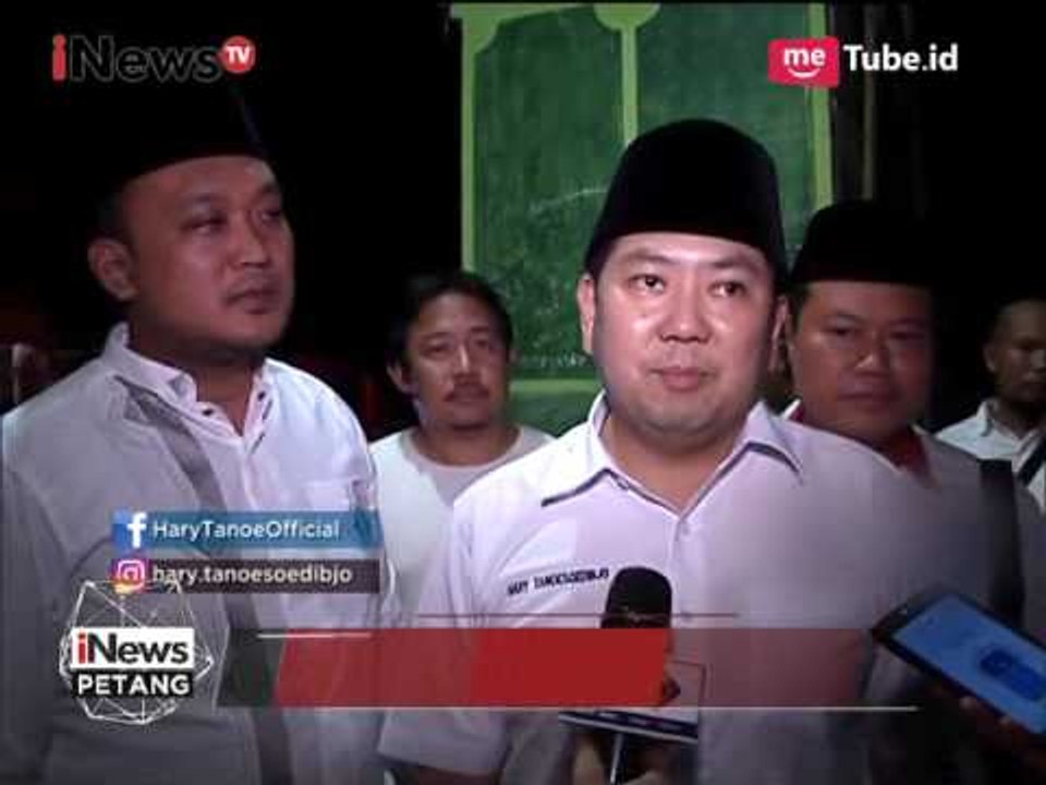 Demi Kesejahteraan Rakyat, Partai Perindo Terus Lakukan Program Kerakyatan - iNews Petang 24/03