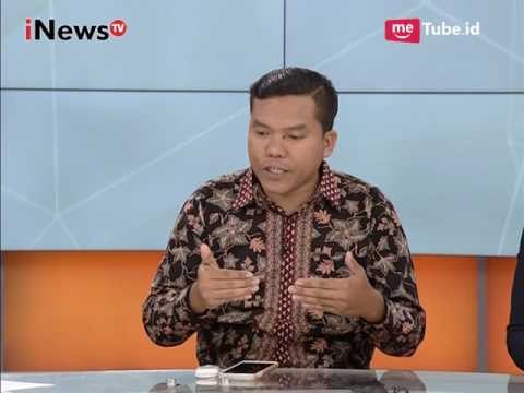Pangi : Setiap Rezim Miliki Perbedaan Melakukan Pengawasan Tindak Korupsi - Special Report 23/03