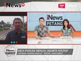 Live Report : Wildan Hidayat, Libur hari raya Nyepi - iNews Petang 26/03