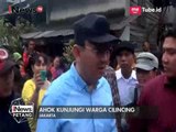 Cagub Ahok Sapa Warga Cilincing & Berjanji Berikan Kursi Roda Bagi Warga Lumpuh - iNews Petang 23/03